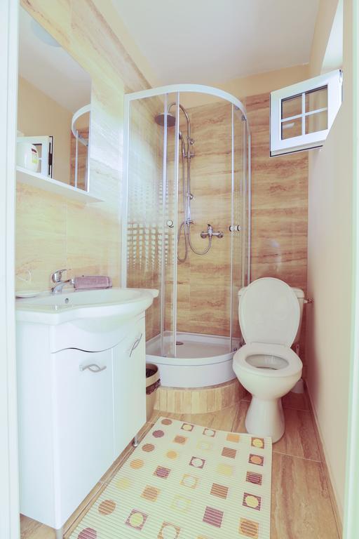 Casa Iulia Hotel Haţeg Kamer foto