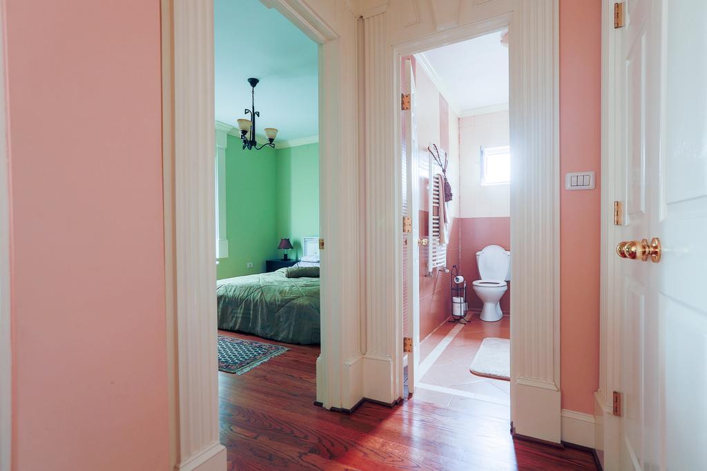 Casa Iulia Hotel Haţeg Kamer foto