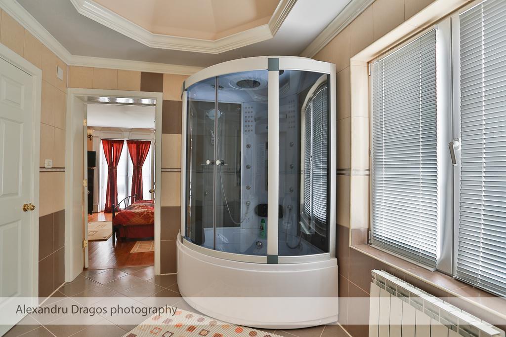 Casa Iulia Hotel Haţeg Kamer foto