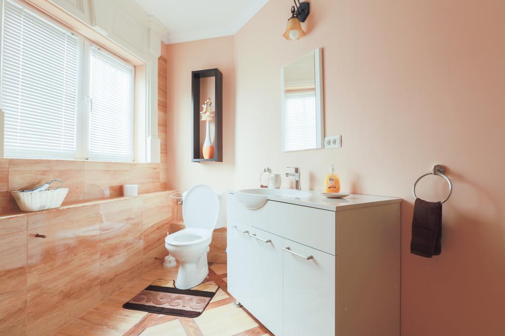 Casa Iulia Hotel Haţeg Kamer foto