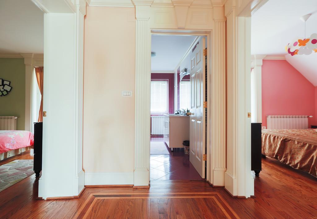 Casa Iulia Hotel Haţeg Kamer foto