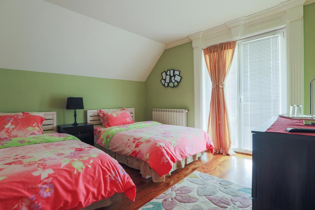 Casa Iulia Hotel Haţeg Kamer foto