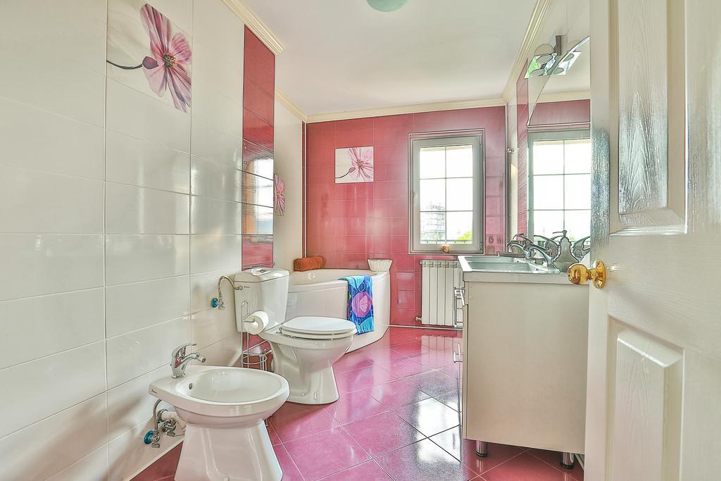 Casa Iulia Hotel Haţeg Buitenkant foto