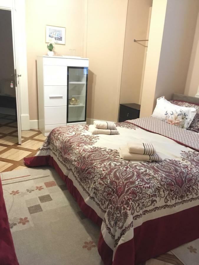 Casa Iulia Hotel Haţeg Buitenkant foto